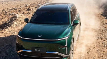 Wuling Starlight L: Доступная роскошь и простор